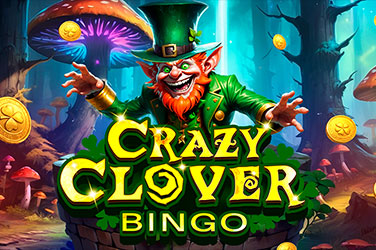 Crazy Clover Bingo