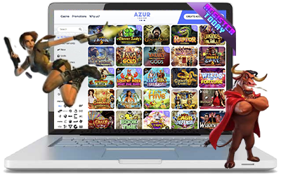 Azur Casino Top Casino Games