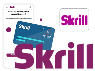 Online Casino Banking Method - Skrill