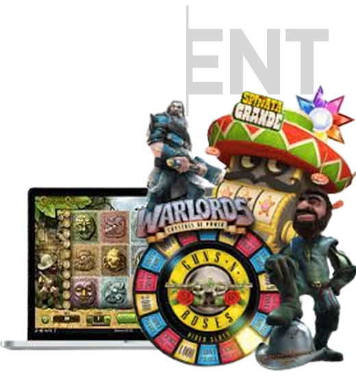 NetEnt (Net Entertainment)