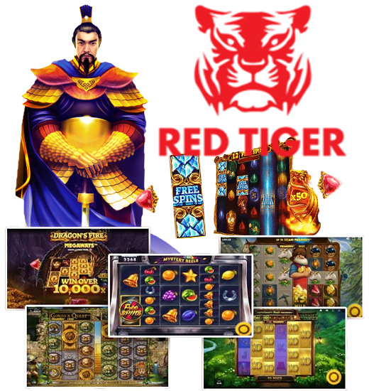 Red Tiger Gaming