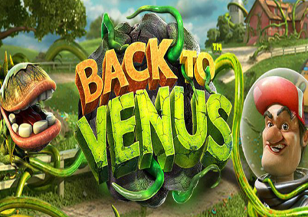 Back To Venus Game Review