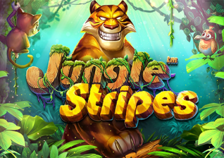 Jungle Stripes Game Review