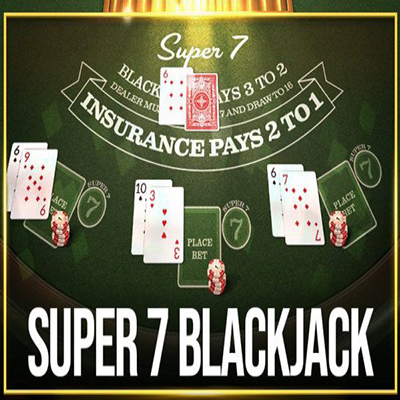 Super 7 Blackjack™