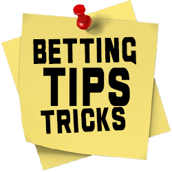 The Best Tips When Betting On Sports