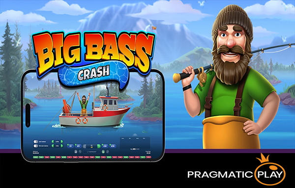 Big Bass Crash Game Theme & Key Features