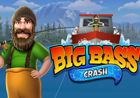 Big Bass Crash Game Review