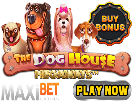 The Dog House Megaways by Pragmatic Play