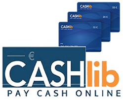 Online Casino Payments CASHlib