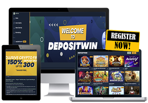 DepositWin Casino