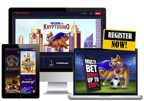 Kryptosino Casino