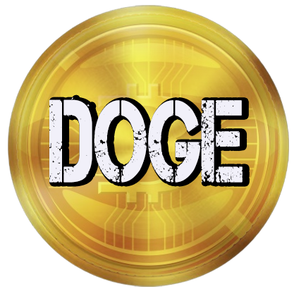 9. Dogecoin (DOGE)