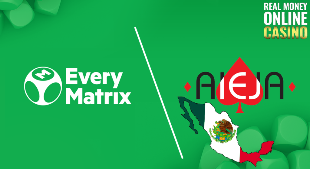 EveryMatrix Is Part Of The Mexican Gaming Association