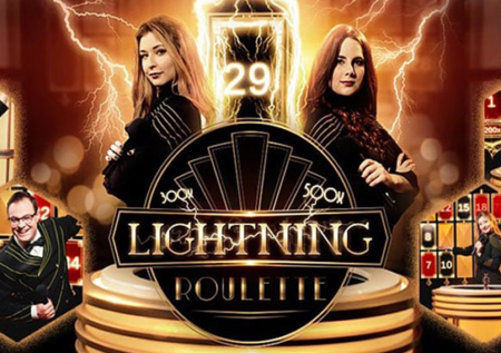 Lightning Roulette Review