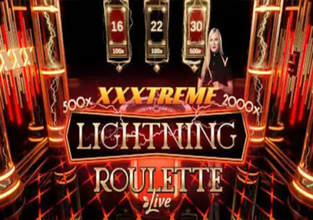 Lightning Roulette XXXTreme Review