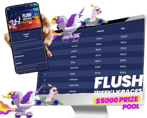 Flush Casino