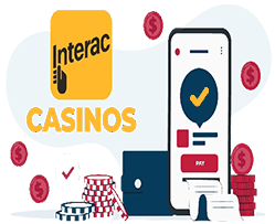 Online Casino Payments Interac