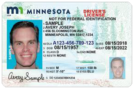 government-issued photo ID