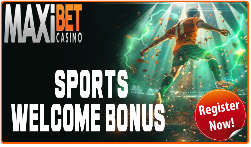 €1000 Sports Welcome Bonus