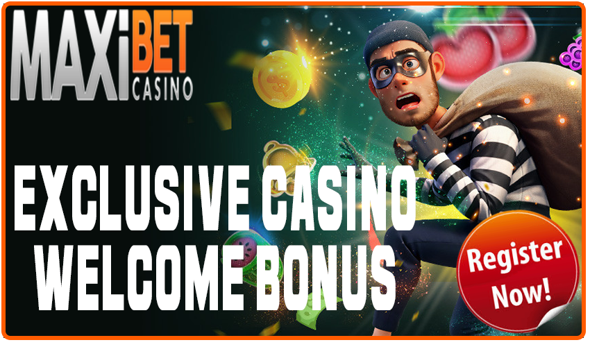 €1000 Casino Welcome Bonus