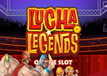 Lucha Legends Slot Review