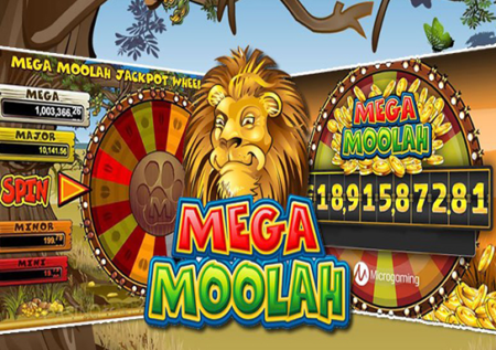 Mega Moolah Slot Review