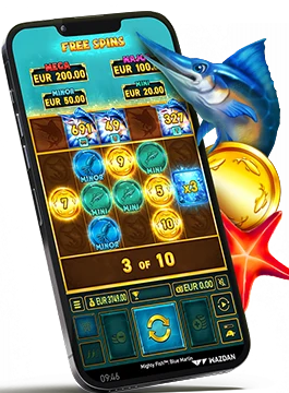 play mobile slots today