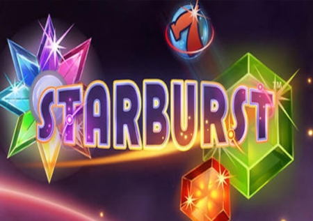 Starburst Slot Review