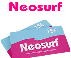 Online Casino Payments Neosurf