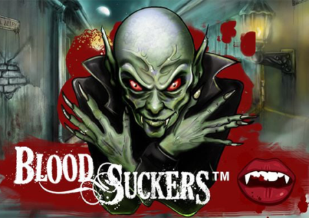 Blood Suckers Game Review