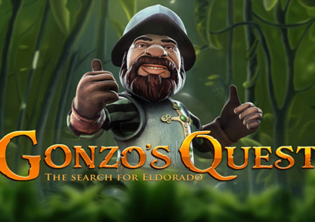 Gonzos Quest Game Review