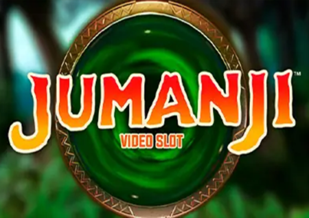 Jumanji Game Review