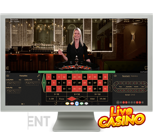 3. NetEnt VIP Roulette