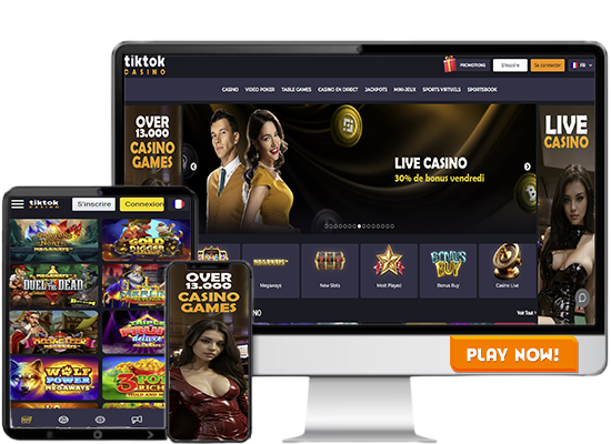 TikTok Casino: A Hub of Innovation and Diversity