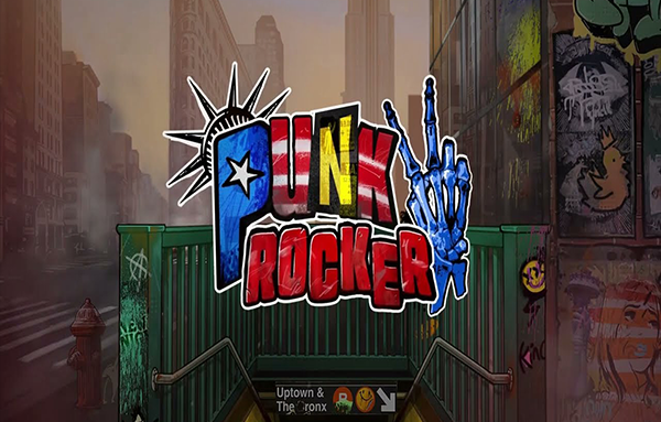 Punk Rocker Game