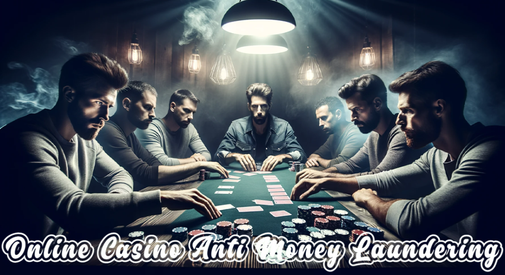 Online Casino Anti Money Laundering