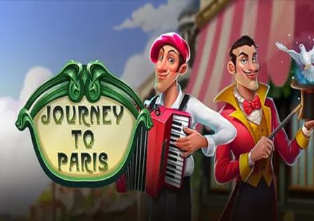 Journey to Paris Game Review