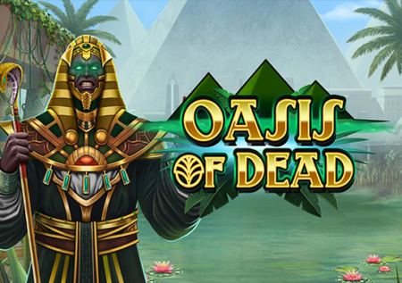 Oasis of Dead Game Review