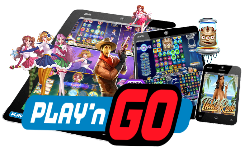 What Is Play'n GO & What Do They Do?