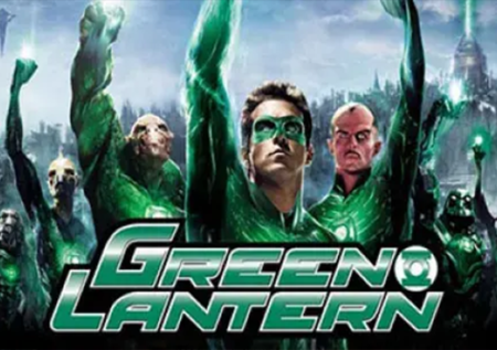 Green Lantern Review