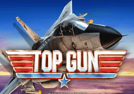 Top Gun Slot Review