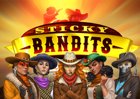 Sticky Bandits Game Review