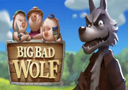 Big Bad Wolf Game Review