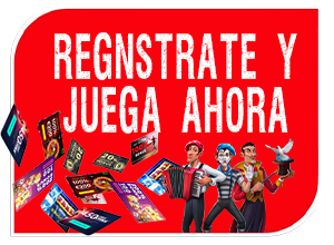 REGÍSTRATE y JUEGA AHORA