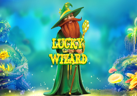 Lucky Wizard Game Review