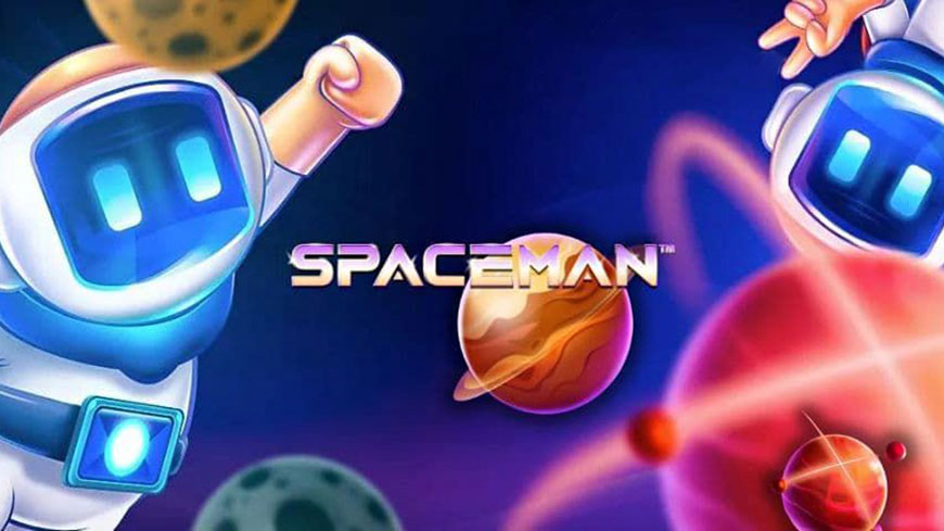 Spaceman Crash Game Review & Test