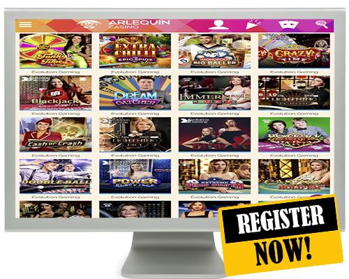 The Top 5 Quickspin Online Casinos - Arlequin Casino