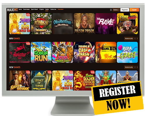 The Top 5 Quickspin Online Casinos - MaxiBet Casino