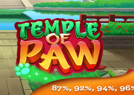 Temple Paw Game Review