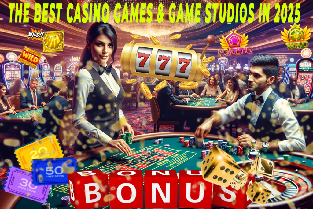 The Best Casino Games